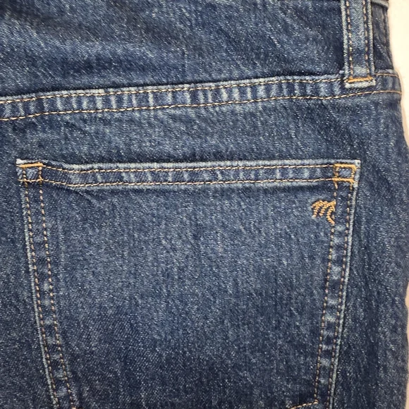 Madewell The perfect Vintage Jeans Denim - Picture 6 of 6